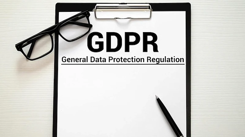 General Data Protection Regulation GDPR