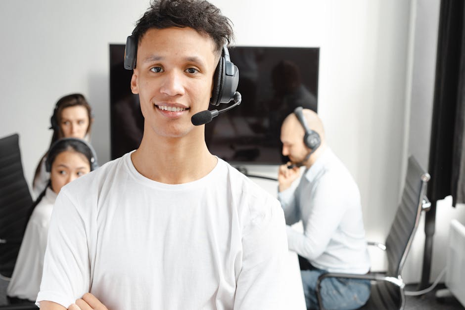 KI Voice Calls Handwerker