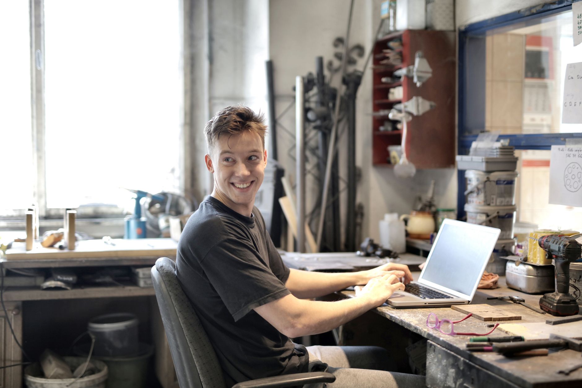 Mitarbeiter finden als Handwerksbetrieb: Online-Recruiting ohne HR-Abteilung