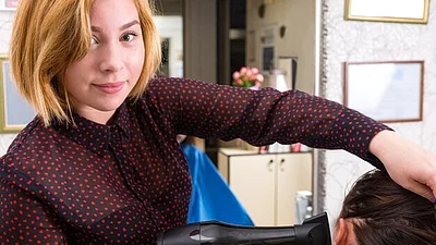 Online-Terminbuchung für Friseure